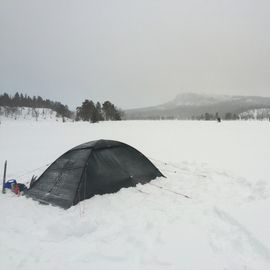 Hilleberg Unna 1 Person Tent